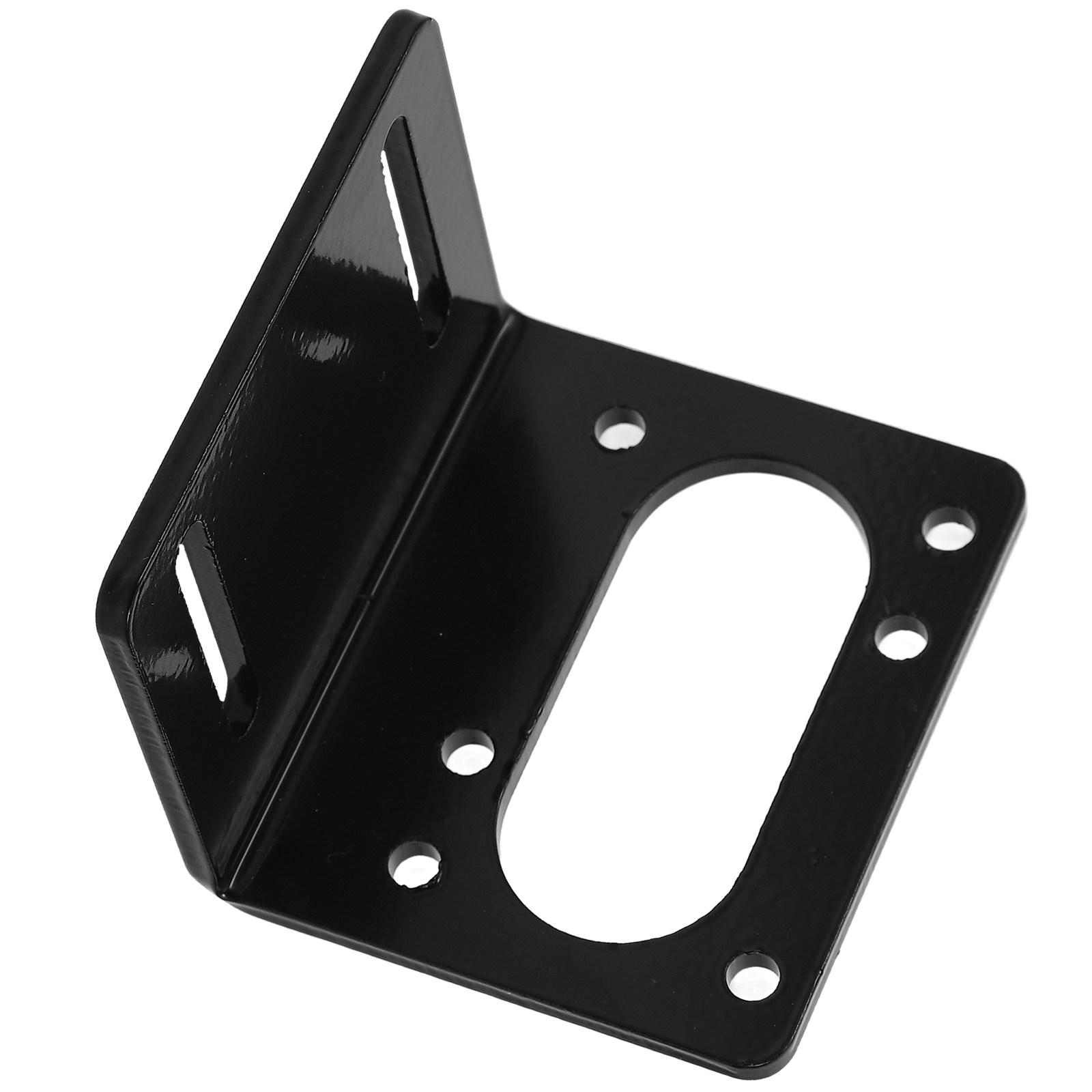 Geared Motor - Soporte de montaje para motor, construcción