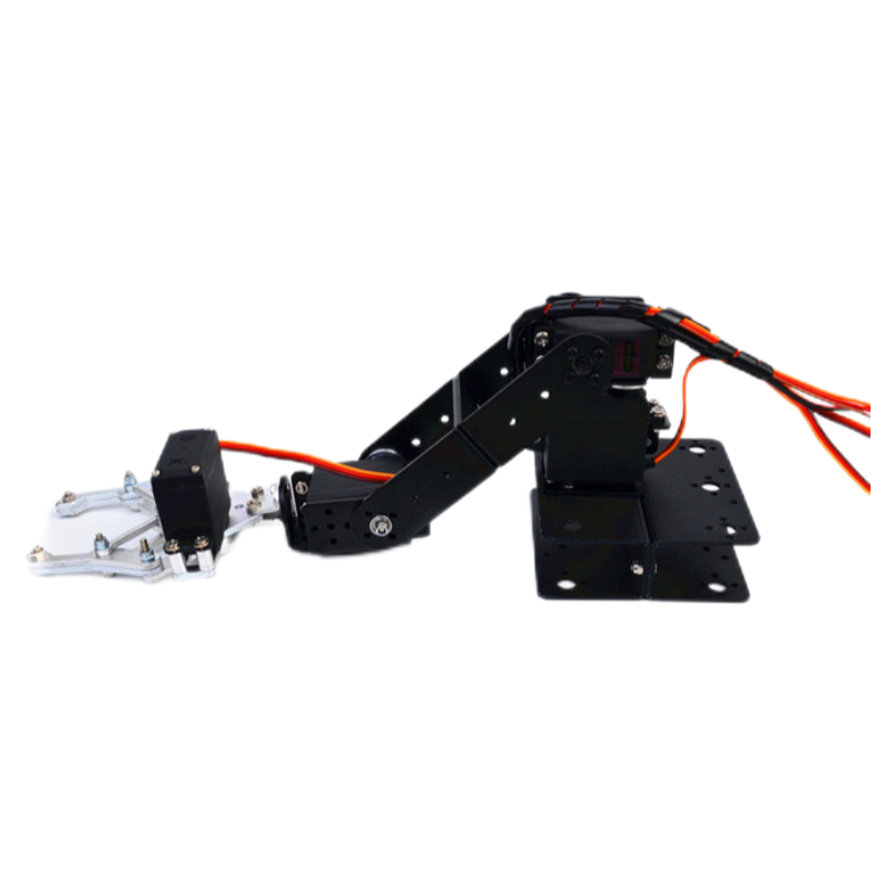 Robot Arm Kit - MG996 Brazo Mecánico Desmontable de 4