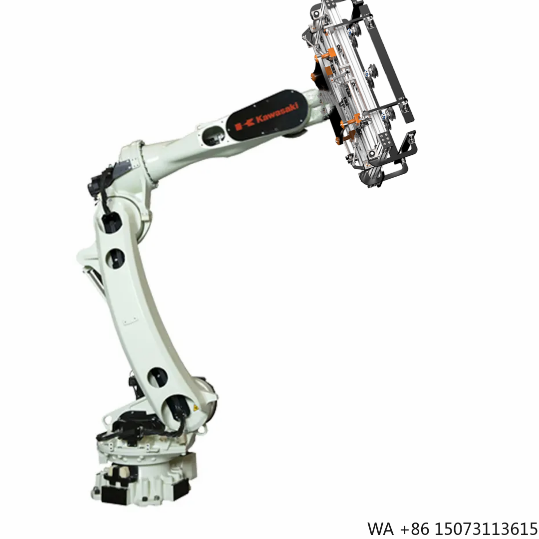 Robot Gripper - Brazo Robótico para Línea de Automatización,