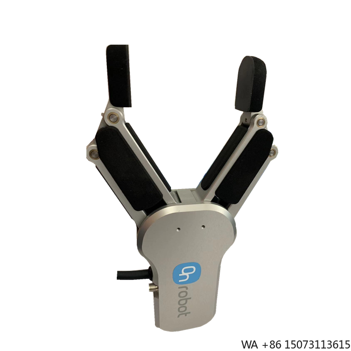 Robot Gripper - Pinza Flexible de Dos Dedos con