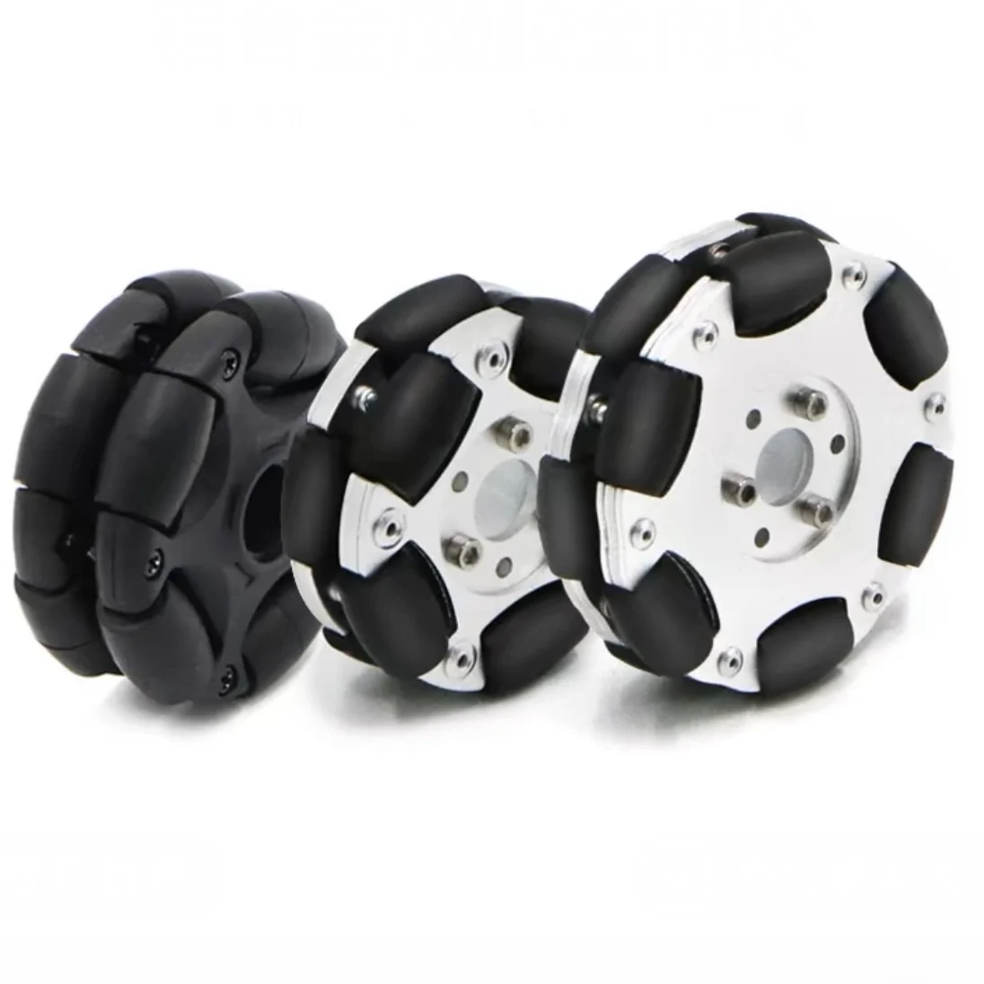 Omni Wheel - Rueda Inteligente Omni de Metal para