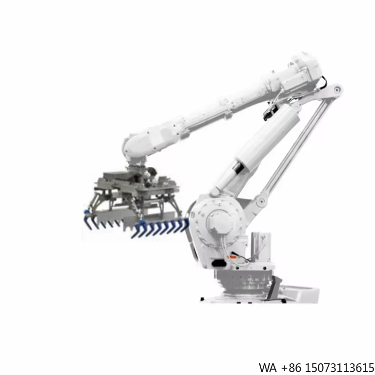 Robot Gripper - Robot Manipulador Industrial de 6 Ejes