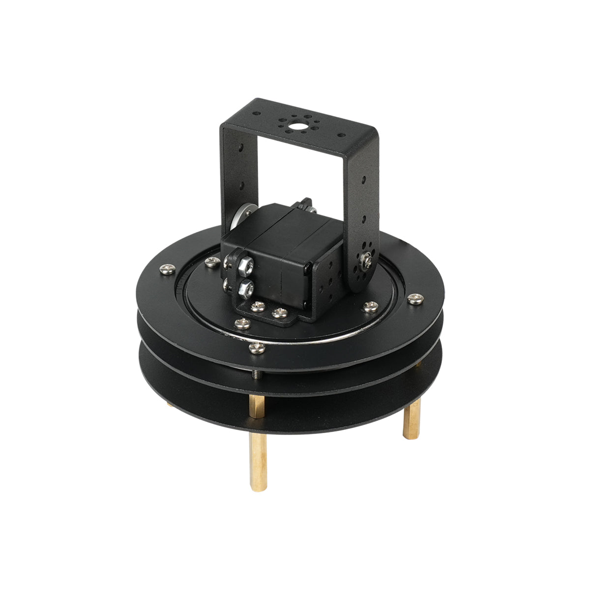 Pan Tilt Bracket - Hiwonder-Kit Servo Digital sin montar, 2