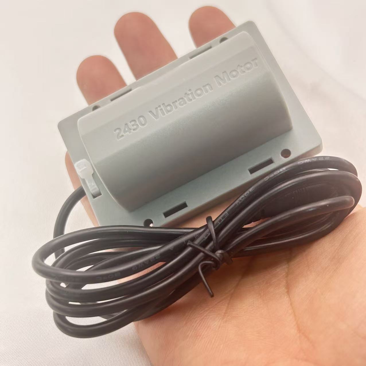 Dc Motor 12V - Motor de vibración micro de 12V