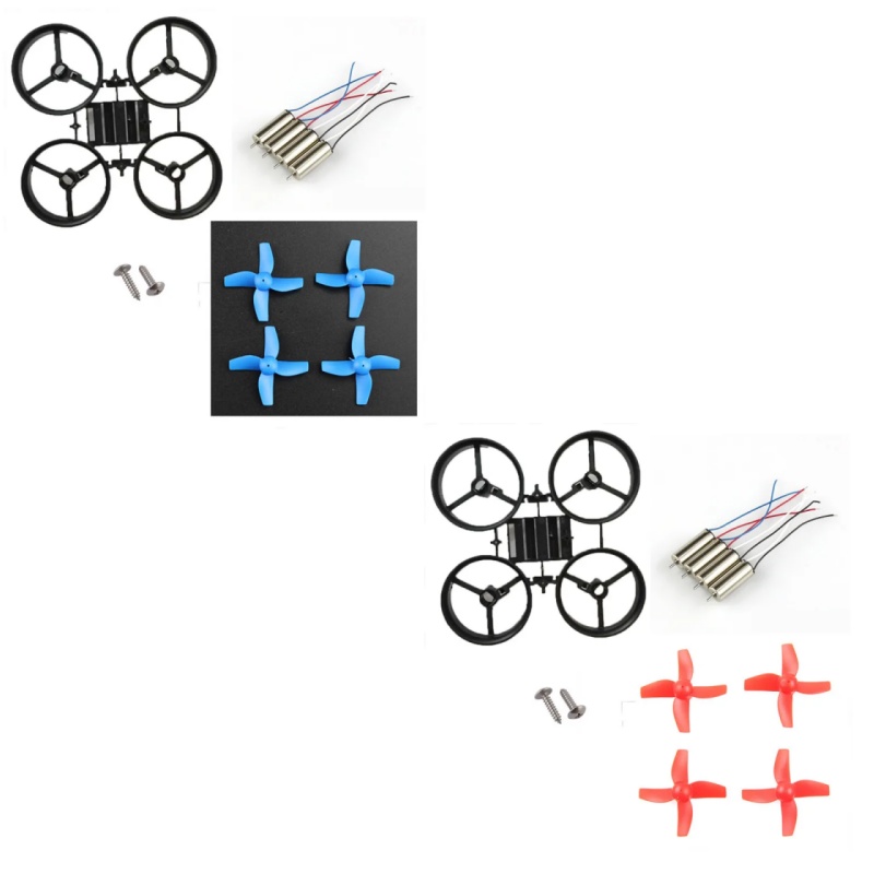 Robot Car Kit - JJRC H36 Eachine E010 pequeño DIY
