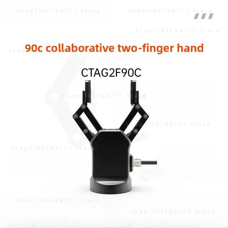 Robot Gripper Claw - Robot Colaborativo con Control de Fuerza
