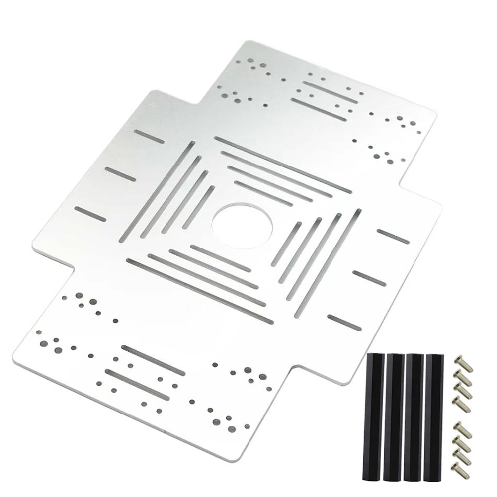 Stm32 Robot - Chasis de aleación de aluminio de