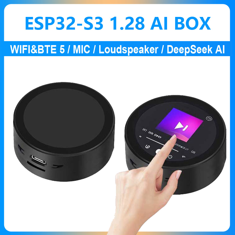 Stm32 Robot - ESP32-S3 Placa de desarrollo AI DeepSeek