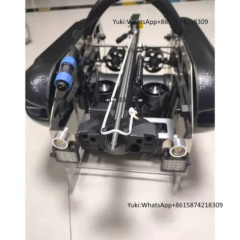 Robotics Kit - Kit de Dron Submarino con Brazo