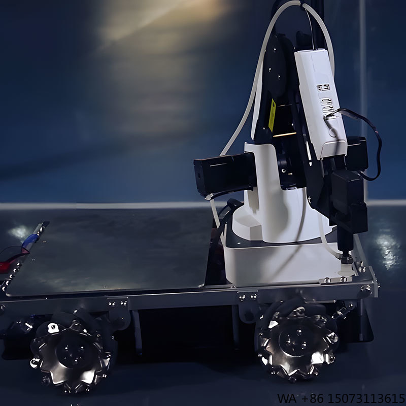 Robot Arm Kit - Brazo Robótico Compacto y Programable con