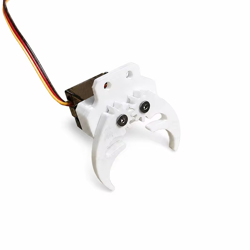 Robot Gripper Claw - 1 Set de Mini Pinza Metálica