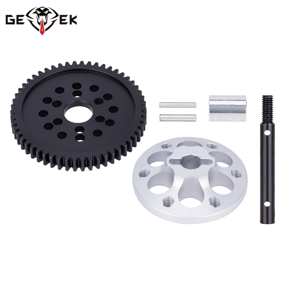 Robot Car Kit - Kit Eliminador de Deslizamiento de Engranajes