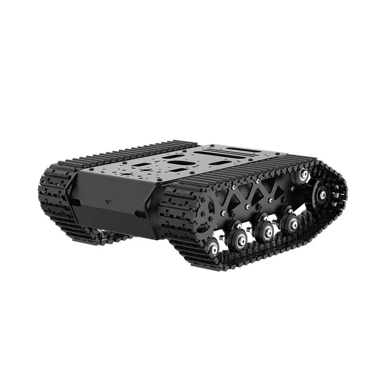 Robot Chassis - Kit de robot tanque con chasis
