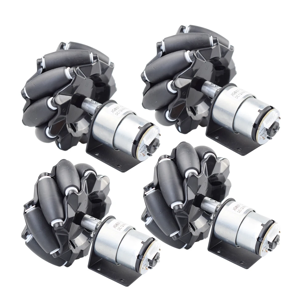 Robot Wheel - Kit de chasis para robot con
