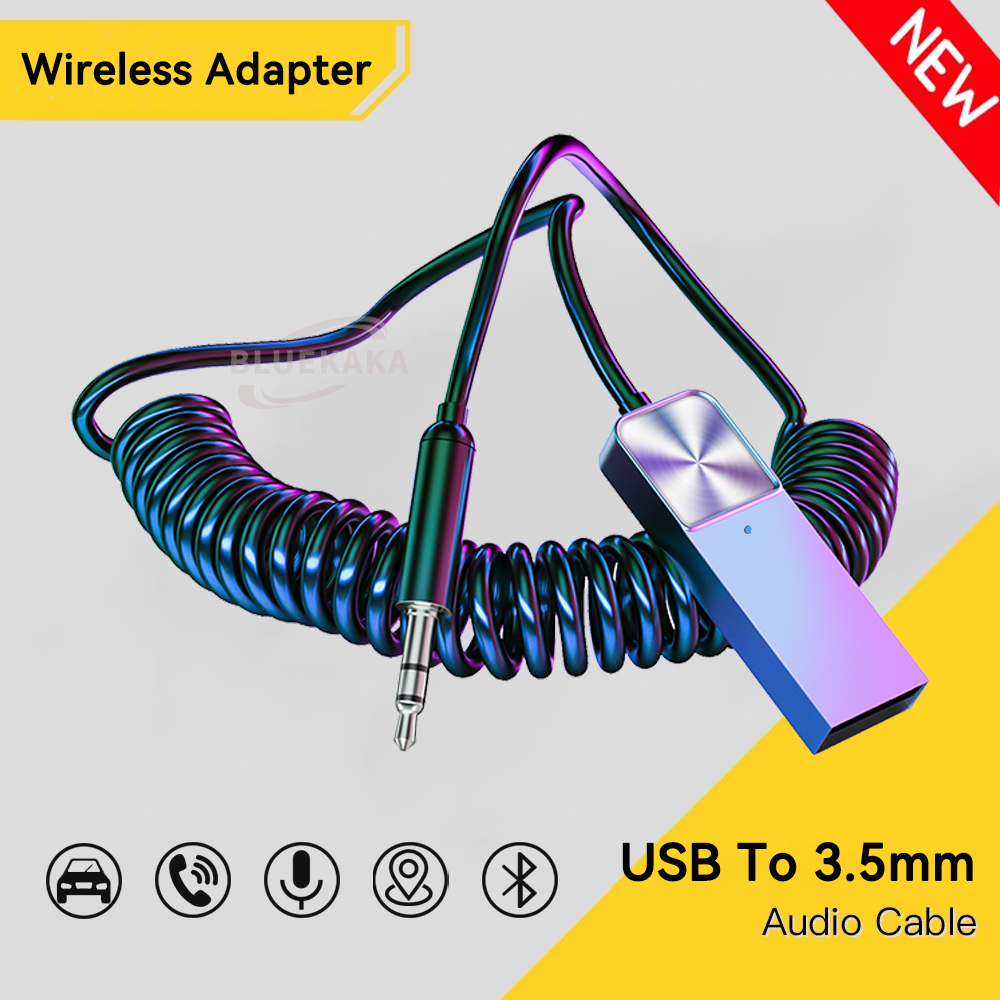 Robot Bluetooth Car - Receptor de Audio inalámbrico Bluetooth 5,4,
