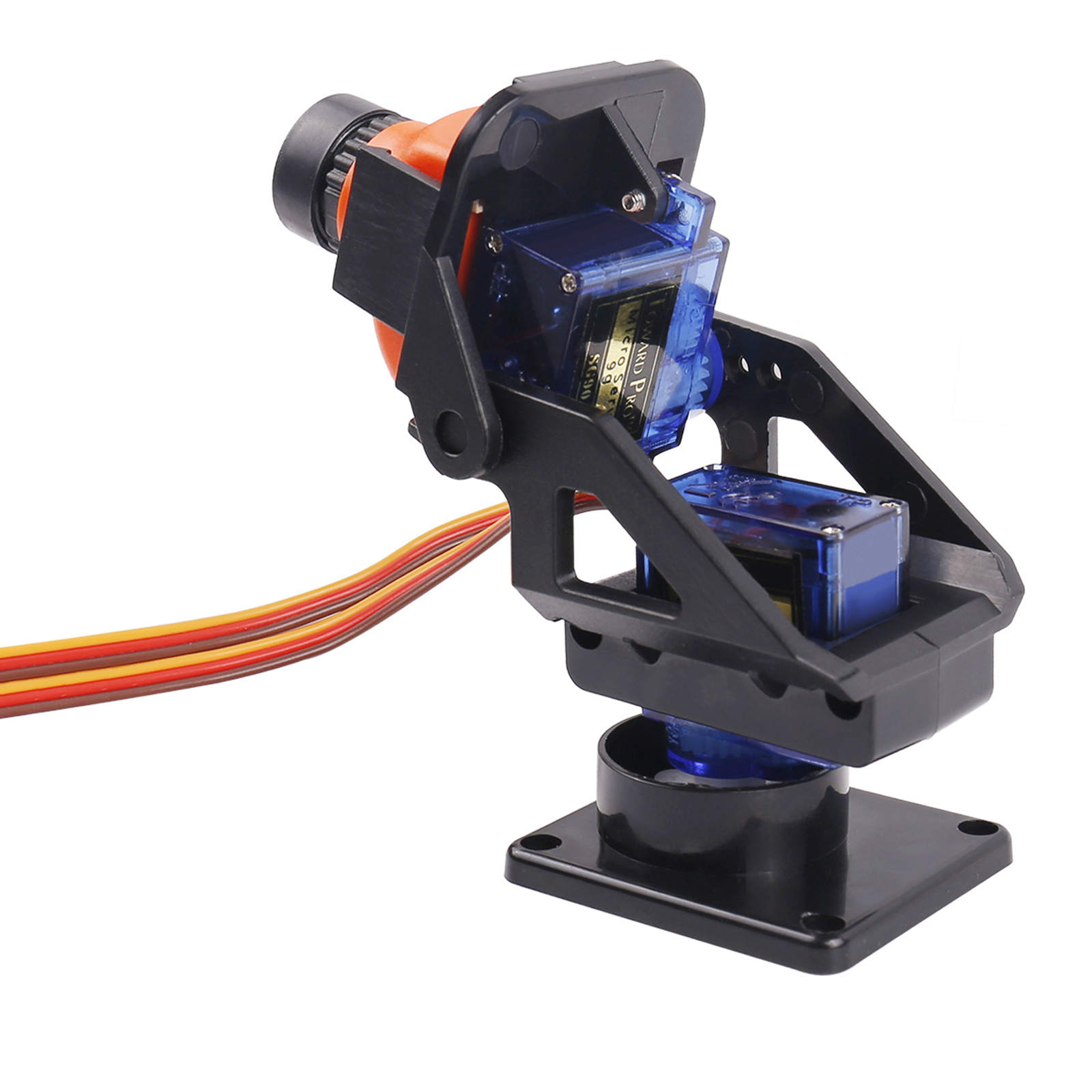 Pan Tilt Bracket - Servo soporte de cardán de 2