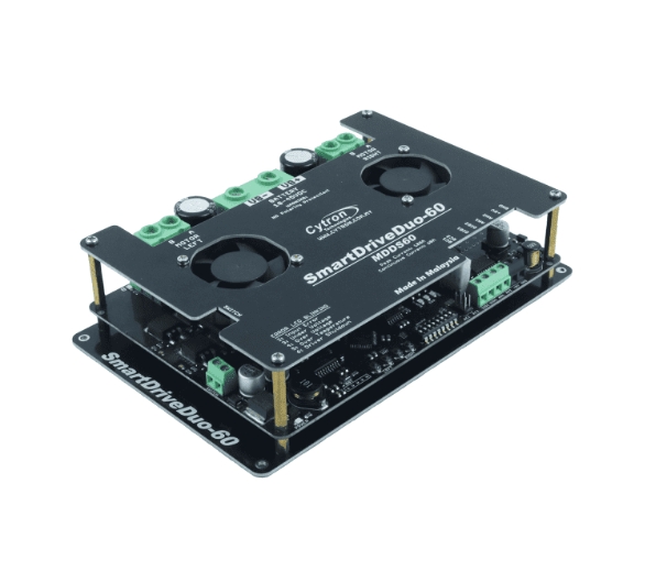 Motor Driver Module - Controlador de Motor de CC SmartDrive