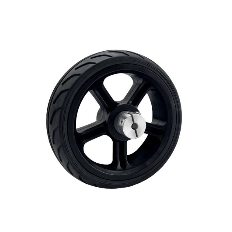 Robot Wheel - Rueda de Goma Sólida para Coche