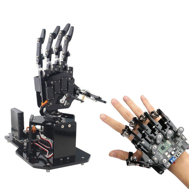 Robot Arm Metal - Palma de mano robótica biónica UHand2.0
