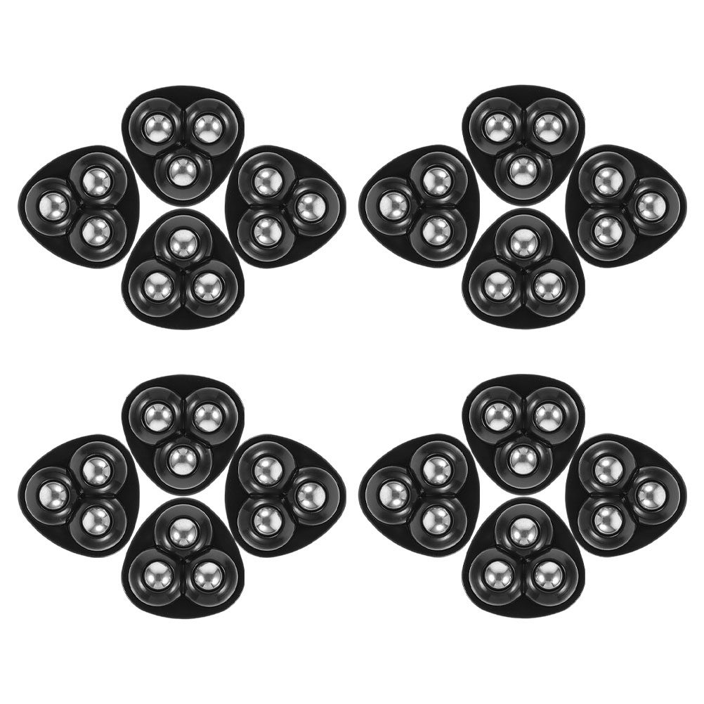 Caster Wheel - 16 ruedas de repuesto para maletas,