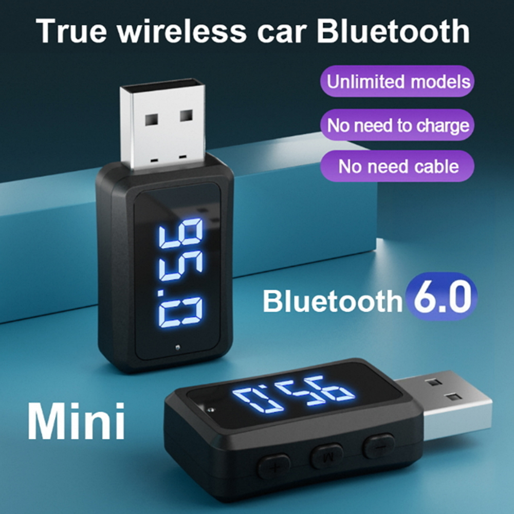 Robot Bluetooth Car - Transmisor y receptor USB mini Bluetooth