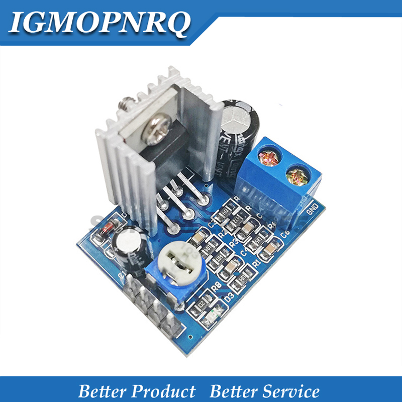 Uln2003 Driver - Módulo de placa amplificadora de Audio,