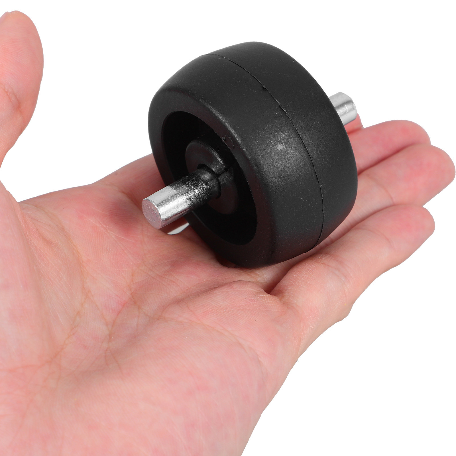 Caster Wheel - 4 ruedas de plástico para la