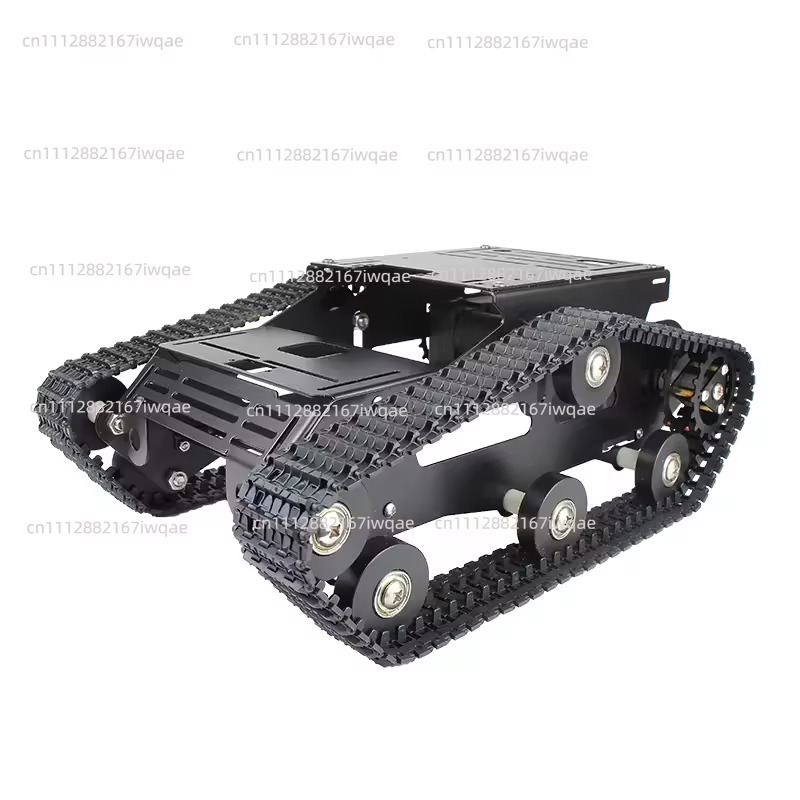 Robot Chassis - Kit DIY de Chasis de Tanque