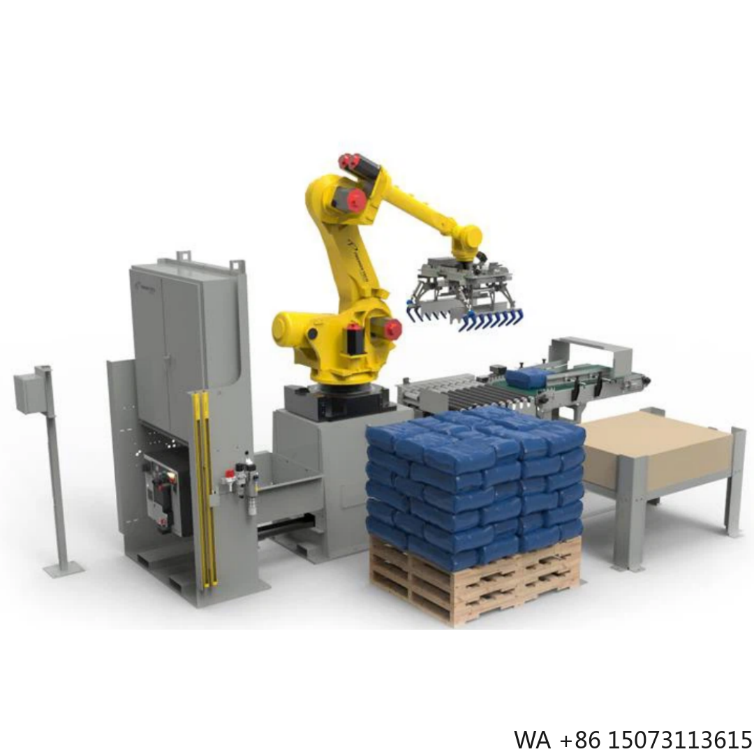 Robot Gripper - Brazo Robótico CNC con Capacidad de