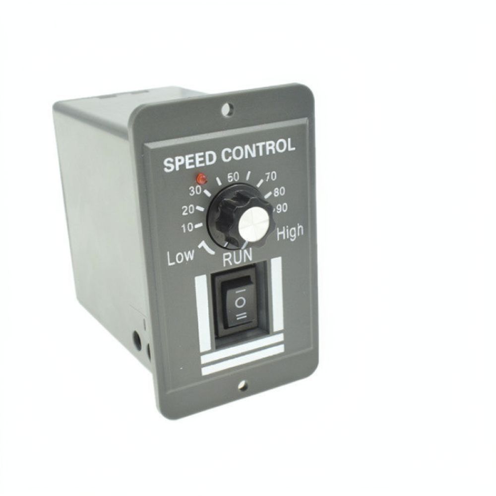 Motor Driver Module - Controlador de velocidad para motor de