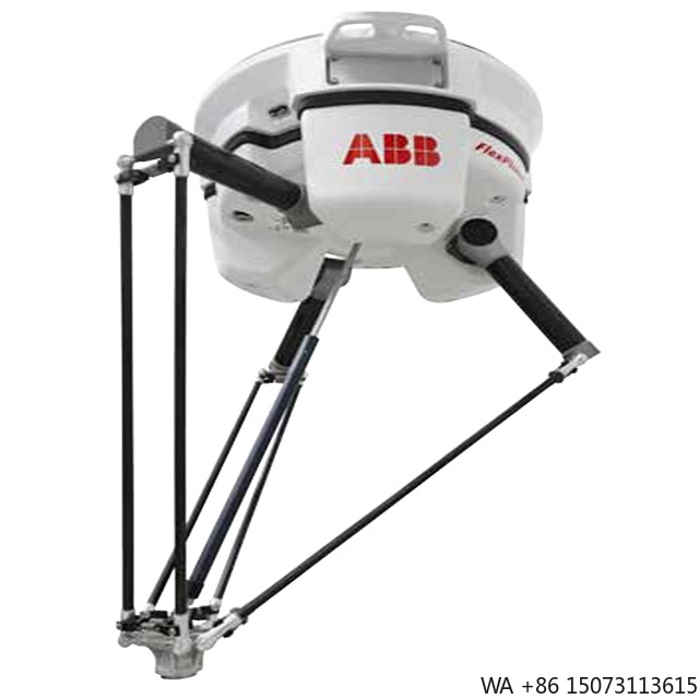 Robot Gripper - Robot Delta de Alta Velocidad para