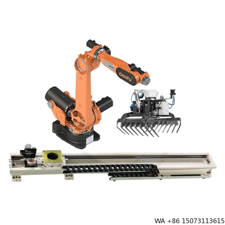 Robot Gripper - Brazo Robótico Industrial de 6 Ejes