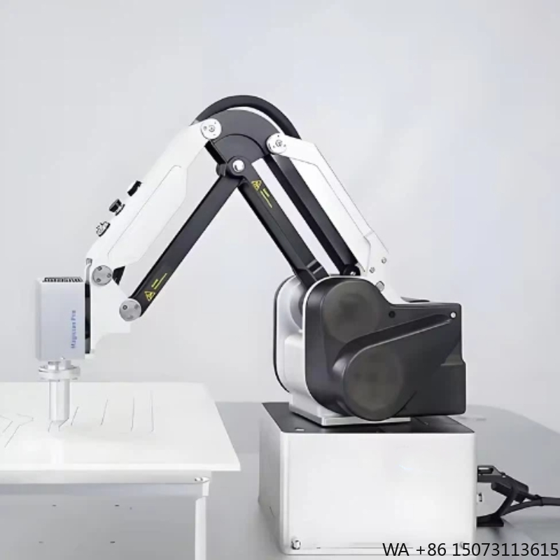 Robot Arm Kit - Brazo Robótico Educativo de Escritorio de