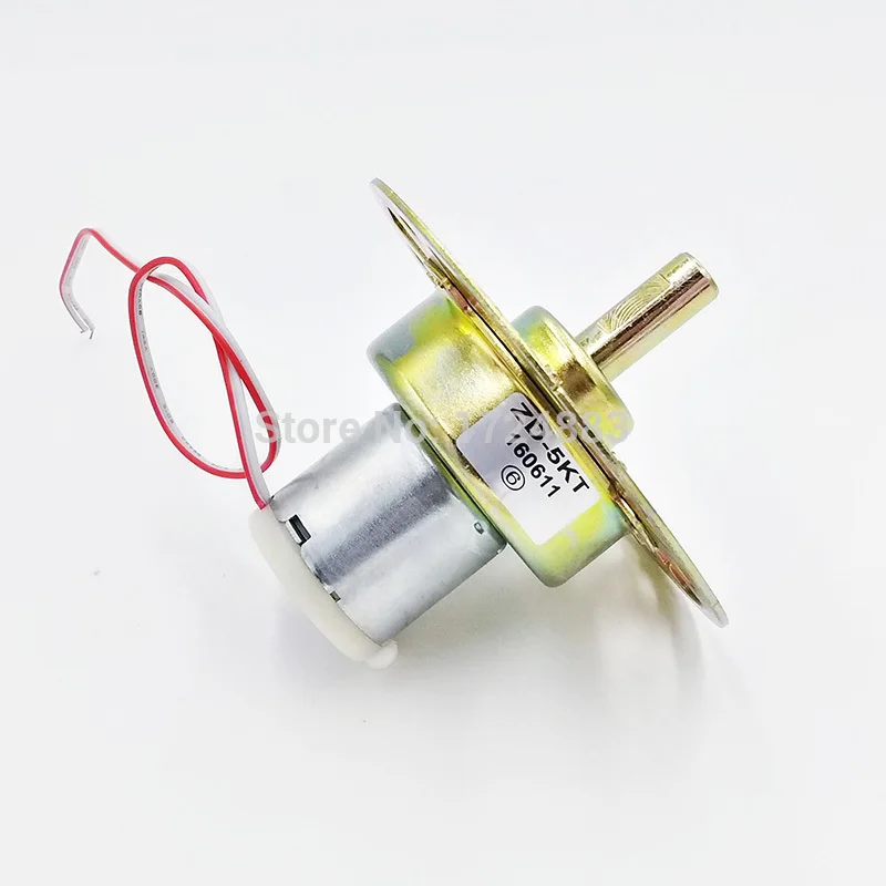 Geared Motor - Regulador de Voltaje SVC, Motor de