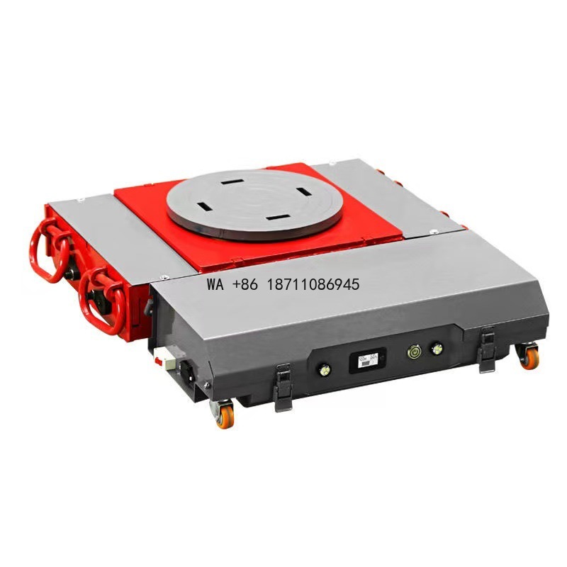 Robot Chassis - Robot AGV para Manejo de Materiales,