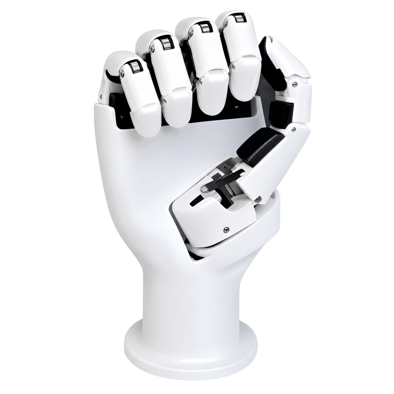 Mano Robótica AmazingHand de 6 - Robot Gripper reseña y precio