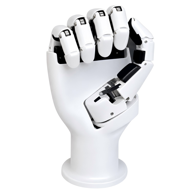 Mano Robótica AmazingHand de 6 - Robot Gripper reseña y precio