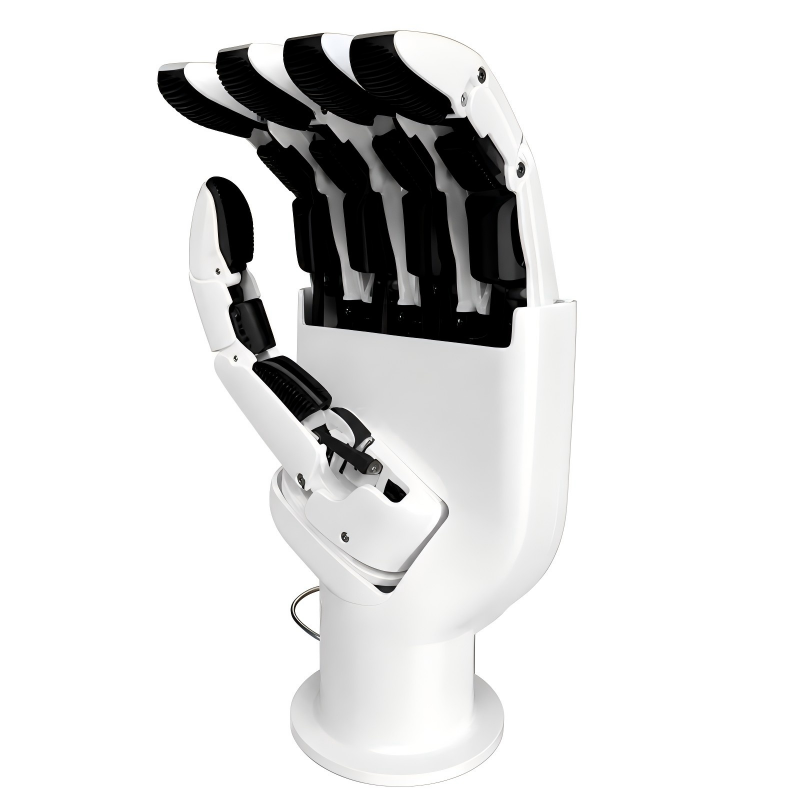 Mano Robótica AmazingHand de 6 - Robot Gripper reseña y precio