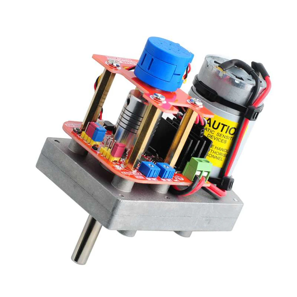 Servo de alto Torque de ASME-M - Robot Arm Metal reseña y precio