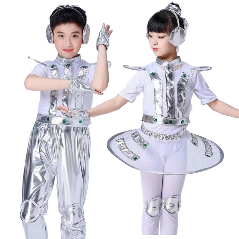 Disfraz de Robot Space Future  - Robotics Kit reseña y precio