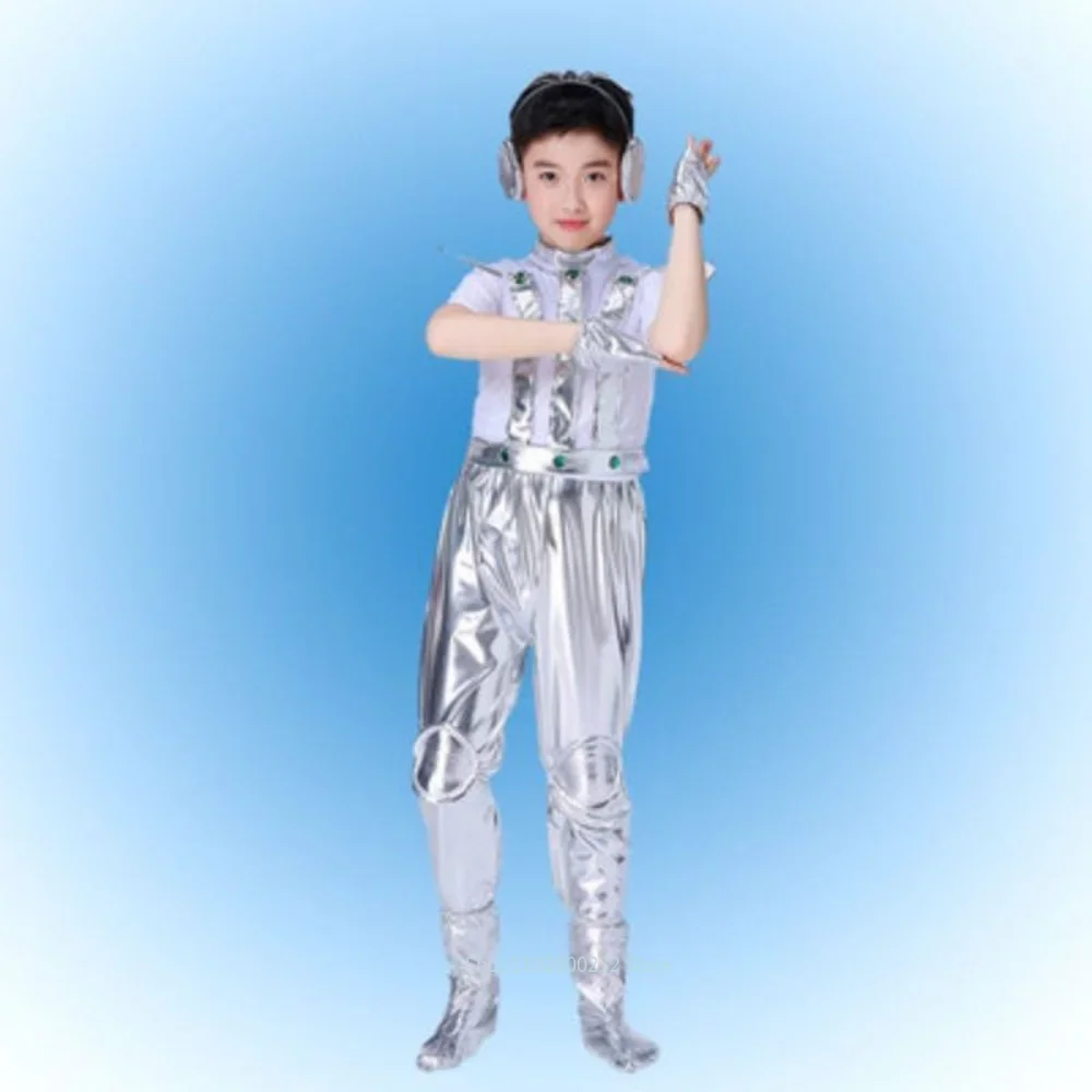 Disfraz de Robot Space Future  - Robotics Kit reseña y precio