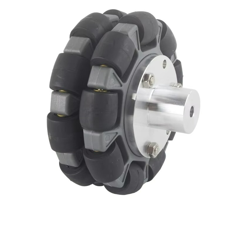 Ruedas omnidireccionales de na - Omni Wheel reseña y precio
