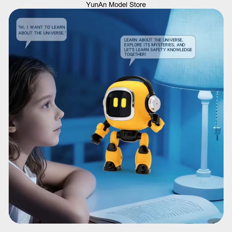 Robot Interactivo con IA, Comp - Robot Remote Control reseña y precio
