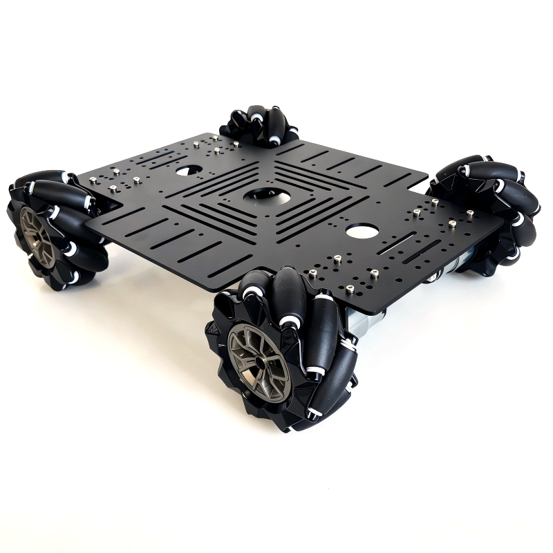 Kit de Carro Robótico con Rued - Robot Arm Kit reseña y precio