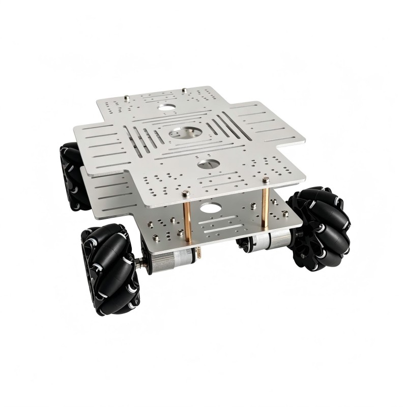 Kit de Carro Robótico con Rued - Robot Arm Kit reseña y precio