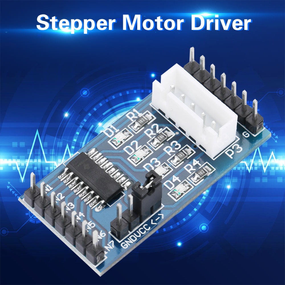 5 unidades de placa controlado - 28Byj-48 reseña y precio