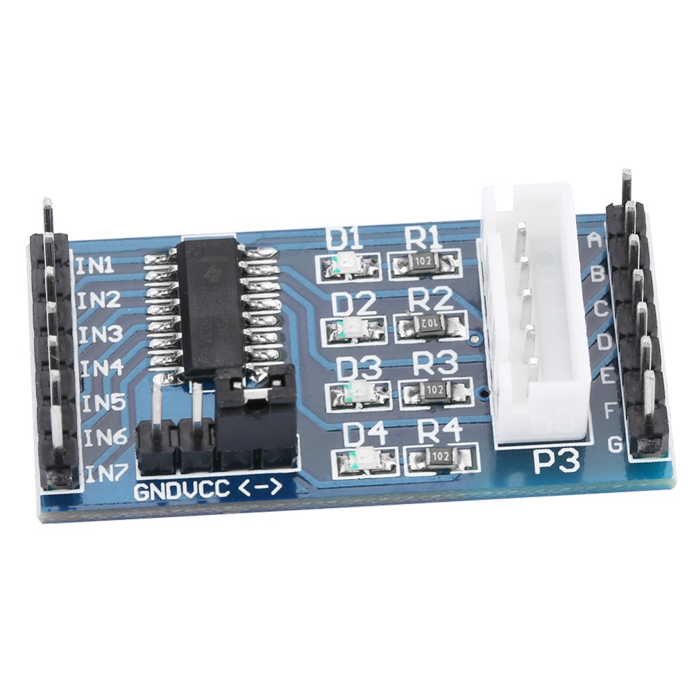 5 unidades de placa controlado - 28Byj-48 reseña y precio