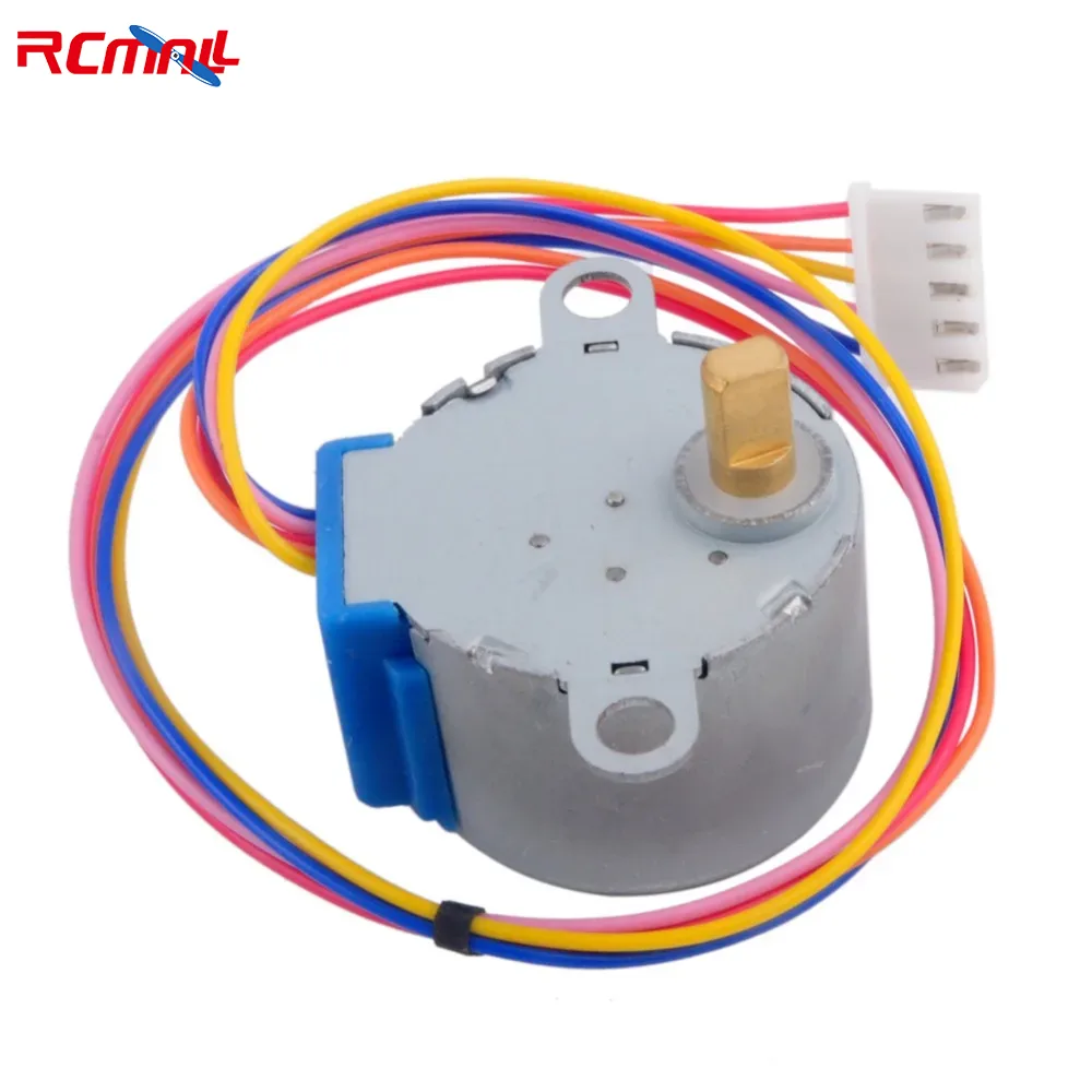 28BYJ-48 Motor paso a paso de  - Uln2003 Driver reseña y precio
