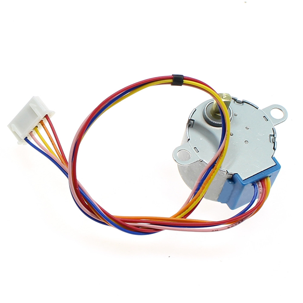 28BYJ-48-5V 4 fases de Motor p - 28Byj-48 reseña y precio