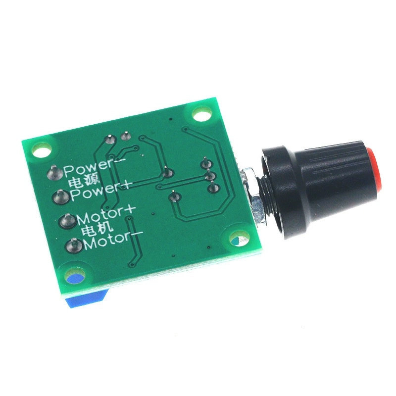 1 unidad de controlador de vel - Dc Motor 12V reseña y precio